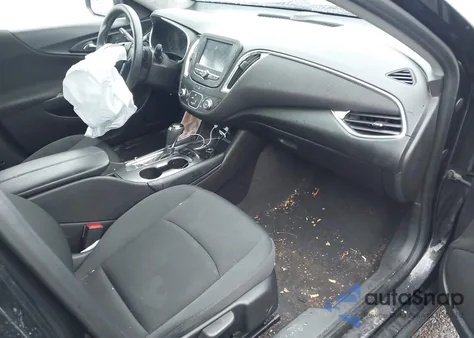 2016 Chevrolet Malibu 1Lt from USA, damaged, VIN 1G1ZE5STXGF317412